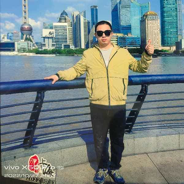 34岁岁江苏单身帅哥 - 白山吉缘网