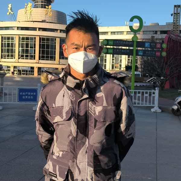 35岁岁吉林单身帅哥 - 白山吉缘网
