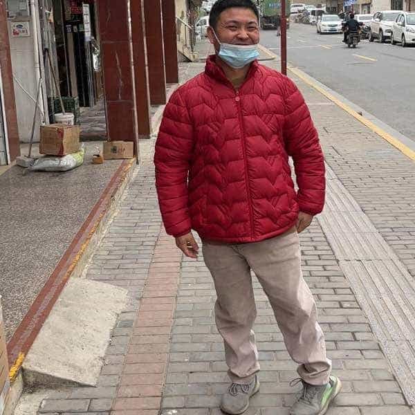 43岁岁江苏单身帅哥 - 白山吉缘网