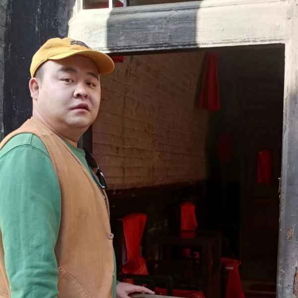35岁岁陕西单身帅哥 - 白山吉缘网