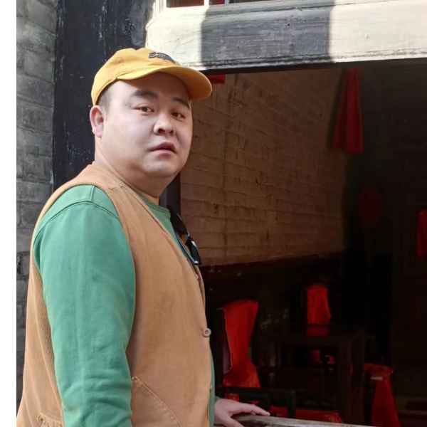 35岁岁陕西单身帅哥 - 白山吉缘网