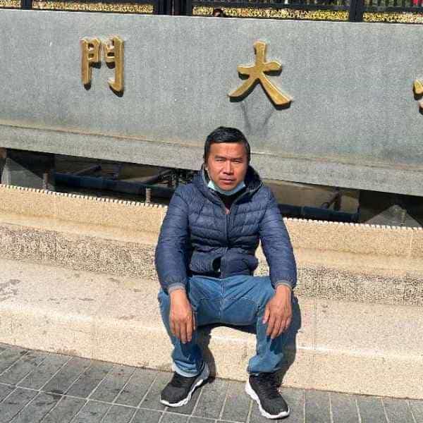 45岁岁福建单身帅哥 - 白山吉缘网