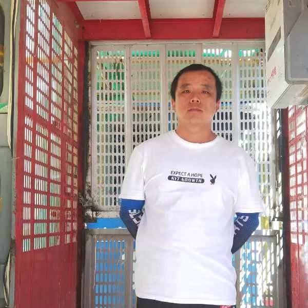 37岁岁辽宁单身帅哥 - 白山吉缘网