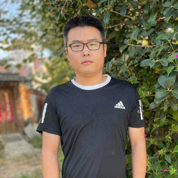35岁岁安徽单身帅哥 - 白山吉缘网
