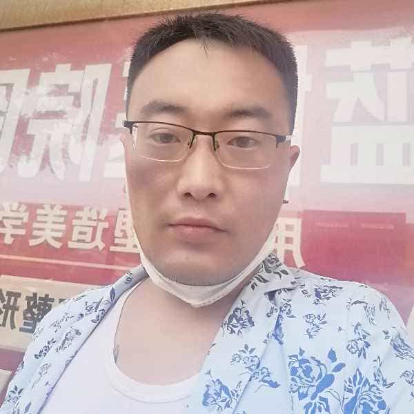 38岁岁辽宁单身帅哥 - 白山吉缘网