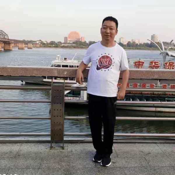 45岁岁辽宁单身帅哥 - 白山吉缘网