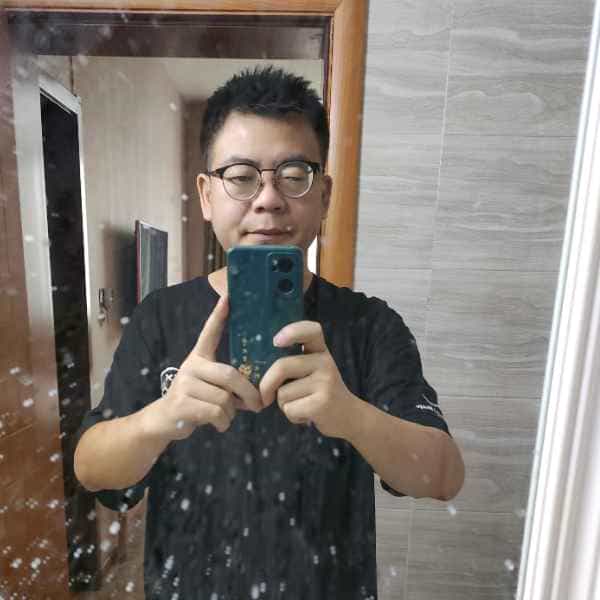 35岁岁陕西单身帅哥 - 白山吉缘网