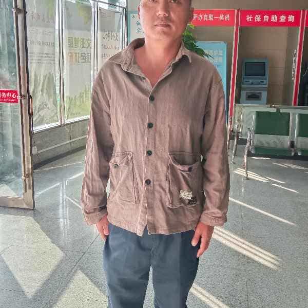 43岁岁安徽单身帅哥 - 白山吉缘网