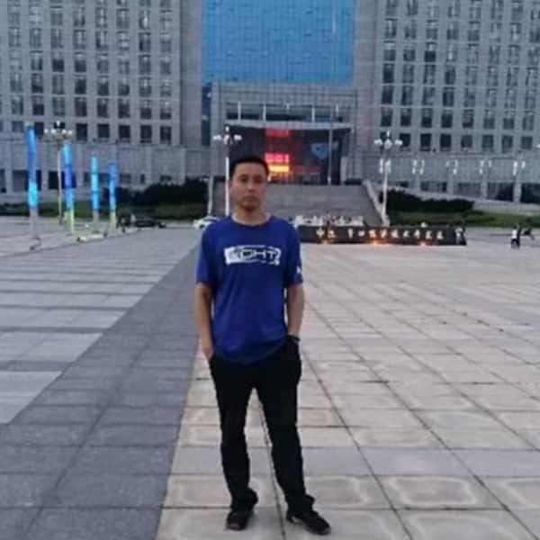 35岁岁辽宁单身帅哥 - 白山吉缘网