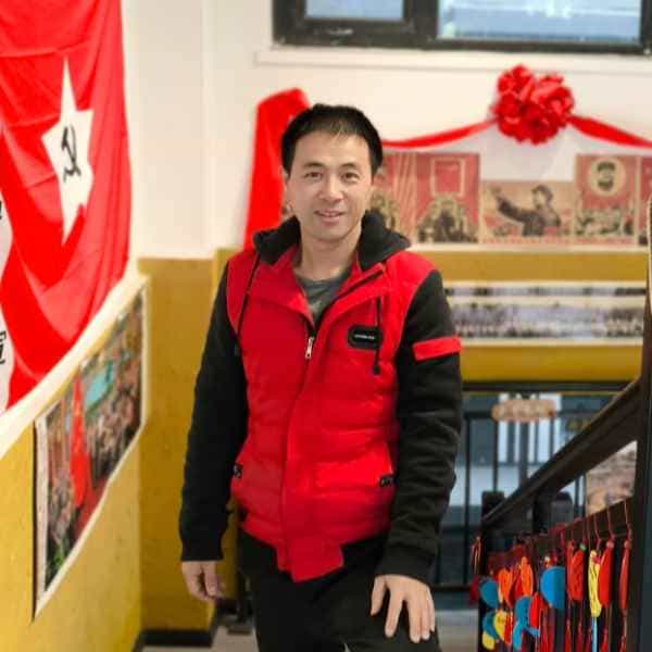 39岁岁甘肃单身帅哥 - 白山吉缘网