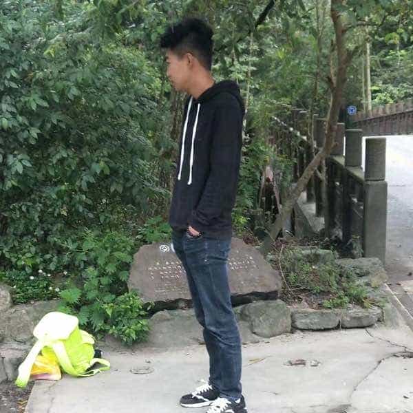 27岁岁四川单身帅哥 - 白山吉缘网