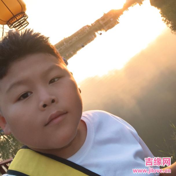 24岁岁辽宁单身帅哥 - 白山吉缘网