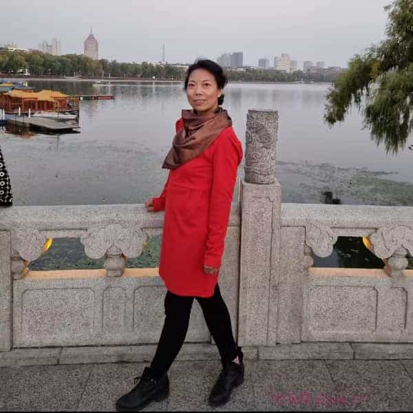 53岁岁吉林单身美女 - 白山吉缘网