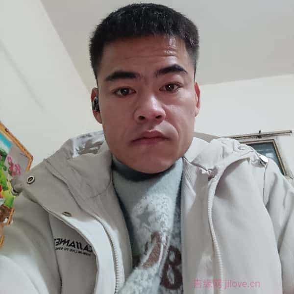 36岁岁陕西单身帅哥 - 白山吉缘网
