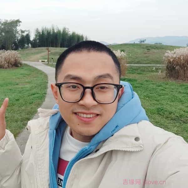37岁岁浙江单身帅哥 - 白山吉缘网