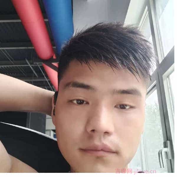 34岁岁河南单身帅哥 - 白山吉缘网
