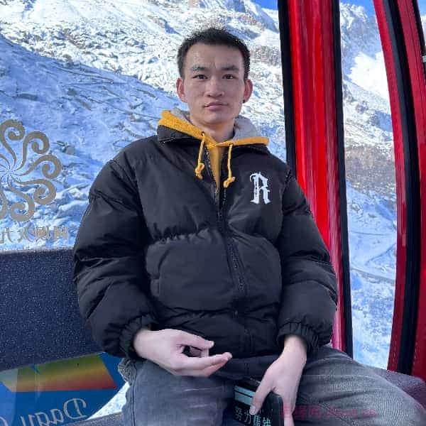 34岁岁四川单身帅哥 - 白山吉缘网