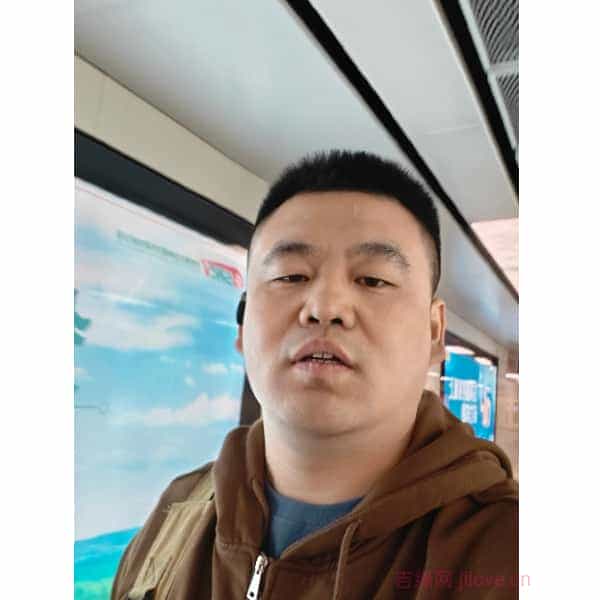 38岁岁辽宁单身帅哥 - 白山吉缘网