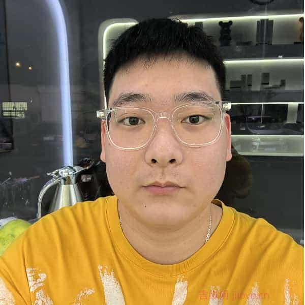 27岁岁河南单身帅哥 - 白山吉缘网